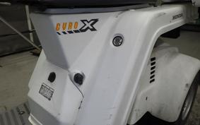 HONDA GYRO X 2022 TD01