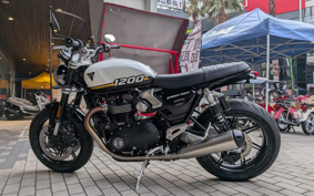 TRIUMPH SPEED TWIN 2026 DD0H2X