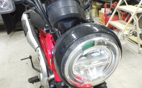 HONDA CT125 HUNTER CUB JA55