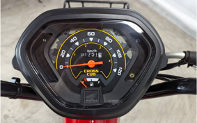 HONDA CROSS CUB JA45