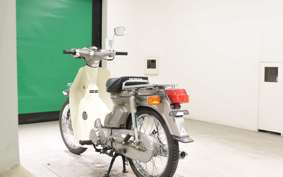 HONDA C90 SUPER CUB E 2025 HA02