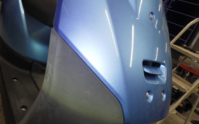 HONDA TACT Basket AF75