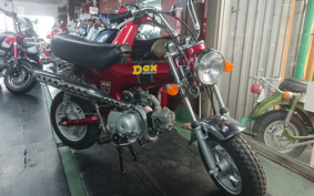 HONDA DAX 50 AB26