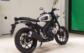 YAMAHA XSR125 2021 RE46J