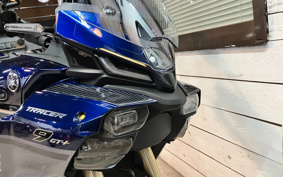 YAMAHA TRACER 9 GT+ AMT 2025 RNA1J