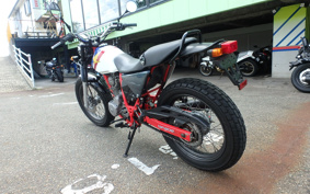 HONDA FTR223 MC34