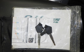 SUZUKI ADDRESS V125 2007 DT11A