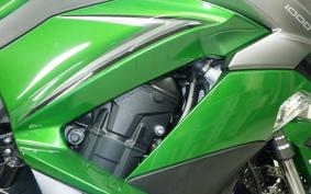 KAWASAKI NINJA 1000 A 2019 ZXT00W