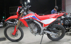 HONDA CRF250L MD47