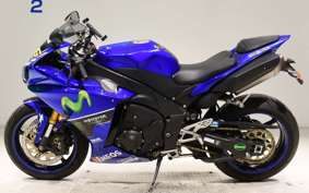 YAMAHA YZF-R1 2011 RN24J