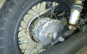 YAMAHA SR400 Gen.2 1994 1JR