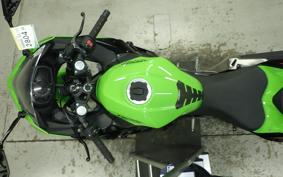 KAWASAKI NINJA 400 2021 EX400G