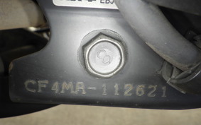 SUZUKI ADDRESS V125 S CF4MA