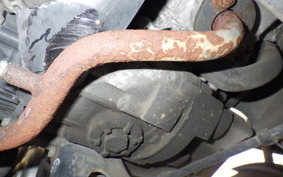 YAMAHA JOG Gen.5 SA36J