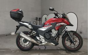 HONDA 400 X NC47