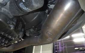 HONDA NC700S 2012 RC61