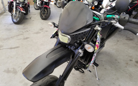 KAWASAKI KLX125D TRACKER X LX250V