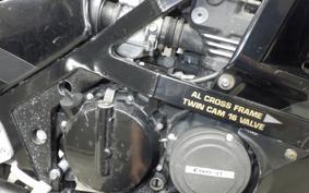 KAWASAKI GPZ400R 1989 ZX400D