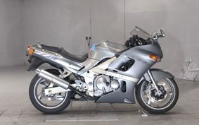 KAWASAKI ZZR400 1998 ZX400N