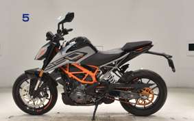 KTM 250 DUKE 1999