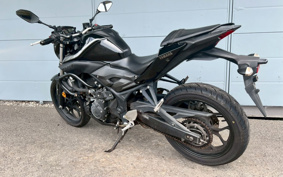 YAMAHA MT-03 2019 RH13J