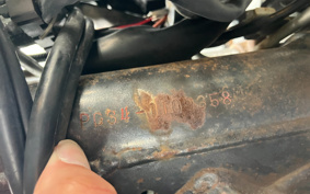 HONDA HORNET 600 1999 PC34