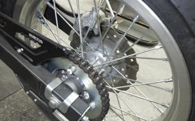 KAWASAKI KLX150D TRACKER 2014