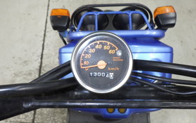 HONDA ZOOMER 2011 AF58