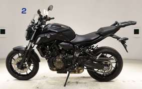 YAMAHA MT-07 ABS 2018 RM19J