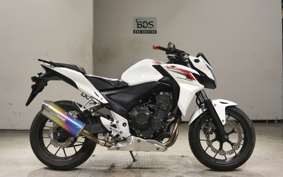HONDA CB400F 2013