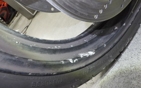 SUZUKI GSX400 IMPULSE 1997 GK79A