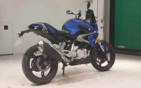 BMW G310R 2017