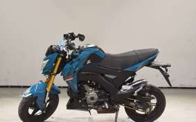 KAWASAKI Z125 PRO BR125H