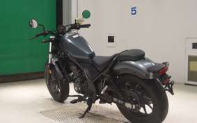 HONDA REBEL 250 A MC49