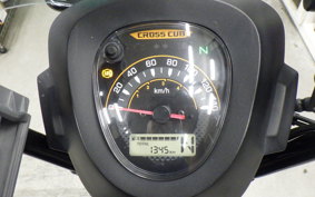 HONDA CROSS CUB 110 1999 JA60