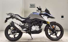 BMW G310GS 2021
