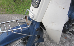 HONDA SUPER CUB50 AA01