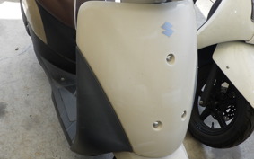 SUZUKI LET's CA4AA