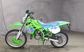 KAWASAKI KDX125 SR DX125A