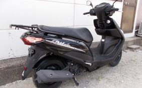 SUZUKI ADDRESS V125 DT11A