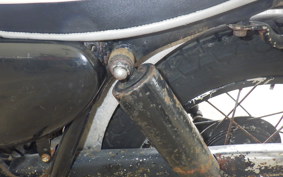 YAMAHA SR400 Gen.2 1994 1JR