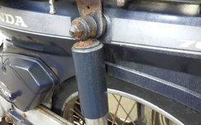 HONDA C70 SUPER CUB E C70