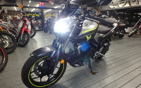 YAMAHA MT-25 RG10J