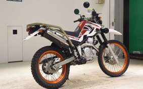 YAMAHA SEROW 250 Gen.2 DG17J