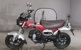 HONDA  DUX 125 JB04