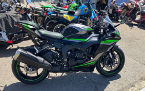 KAWASAKI NINJA ZX-6R 2024 ZX636J