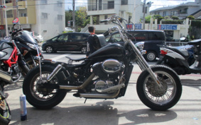 HONDA SHADOW 400 2005 NC34