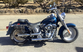 HARLEY FLSTF1340-1450 2000 BMY