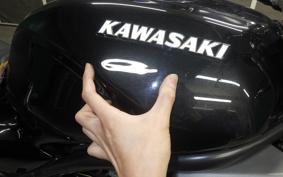 KAWASAKI BALIUS 250 Gen.2 2009 ZR250B