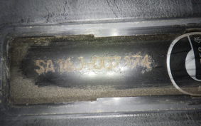 YAMAHA JOG Gen.4 SA16J